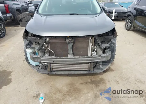 2017 Ford Edge Sel из США, поврежденный, VIN 2FMPK3J93HBC45498